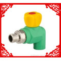 2013 Popular Male Elbow Radiator Valves 20*1/2'',25*3/4'' 